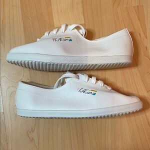 Vintage 1990s LA Gear Fashion Sneakers